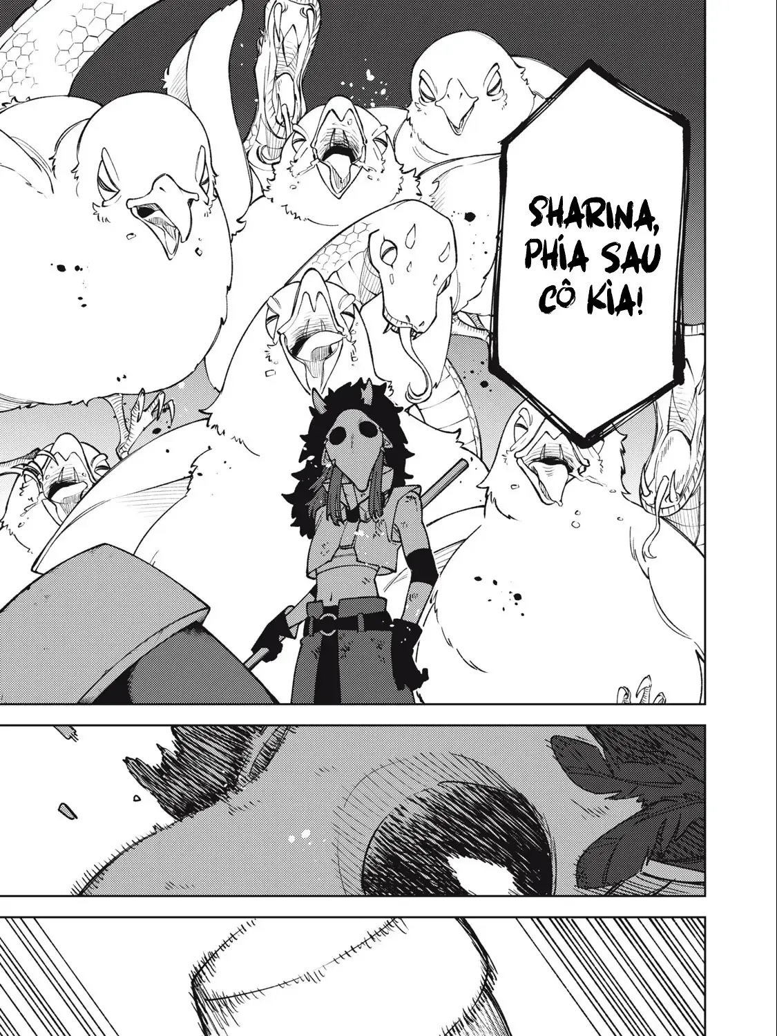 My S Rank Party Fired Me For Being A Cursificer Chap 16.1 - Next Chap 17.1