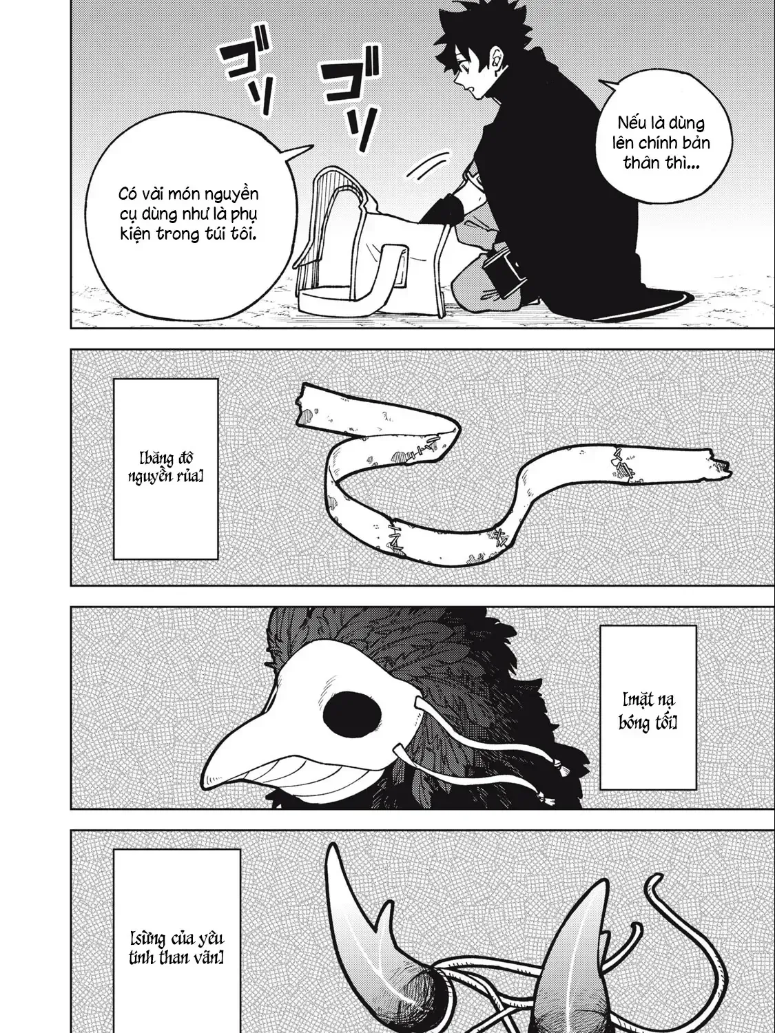 My S Rank Party Fired Me For Being A Cursificer Chap 16.1 - Next Chap 17.1