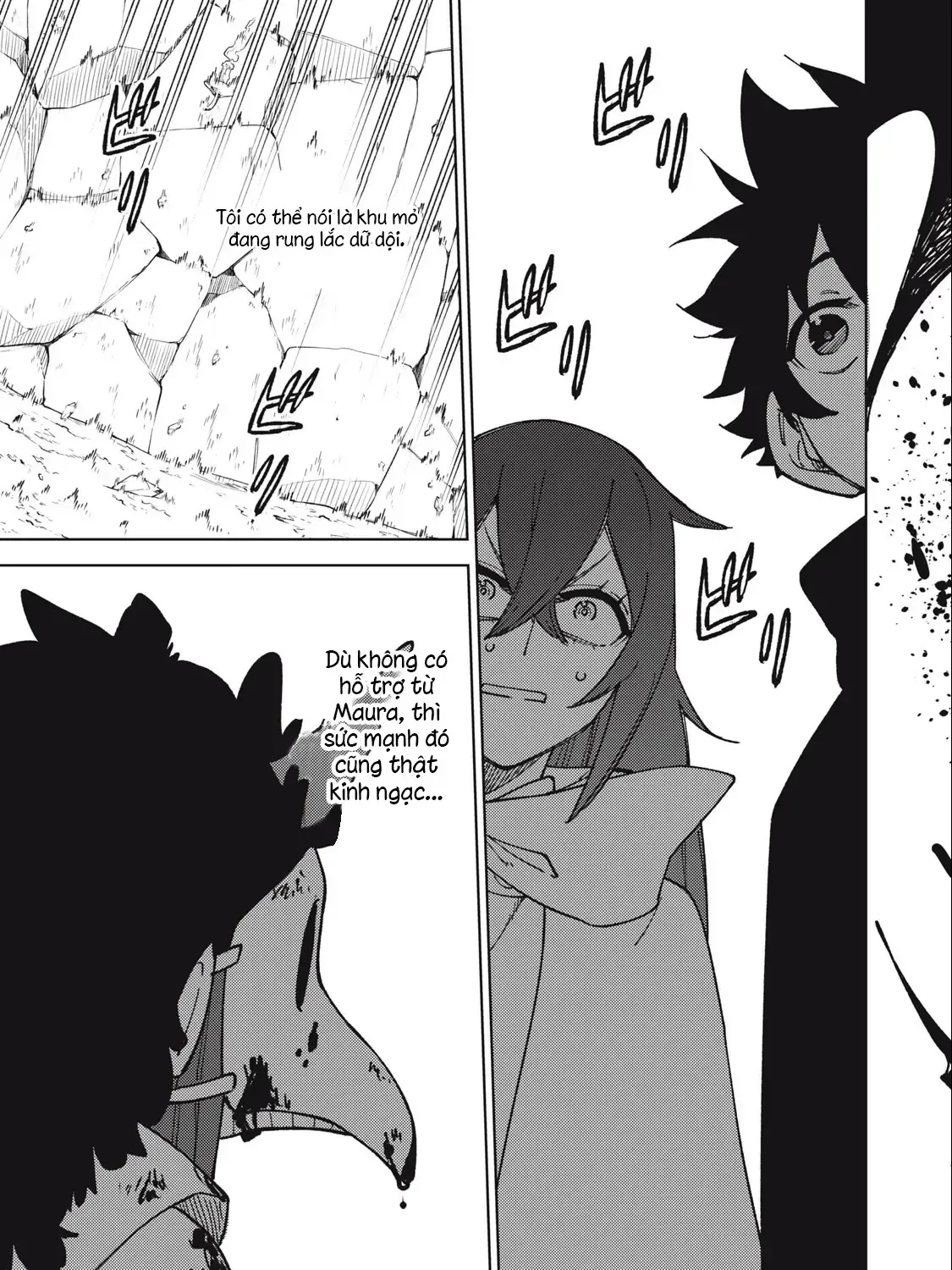 My S Rank Party Fired Me For Being A Cursificer Chap 16.1 - Next Chap 17.1