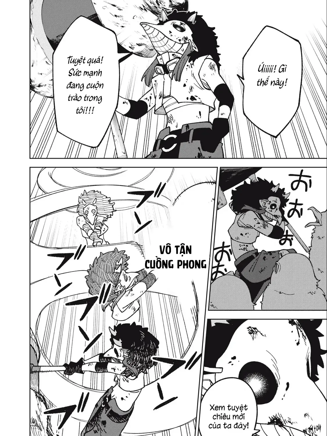 My S Rank Party Fired Me For Being A Cursificer Chap 16.1 - Next Chap 17.1