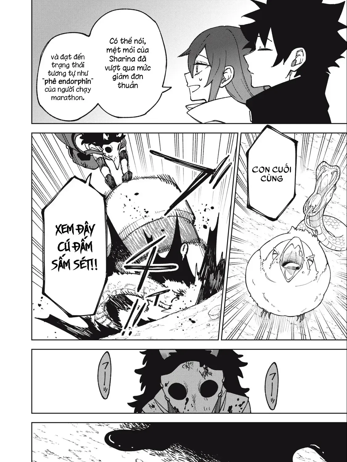 My S Rank Party Fired Me For Being A Cursificer Chap 16.1 - Next Chap 17.1