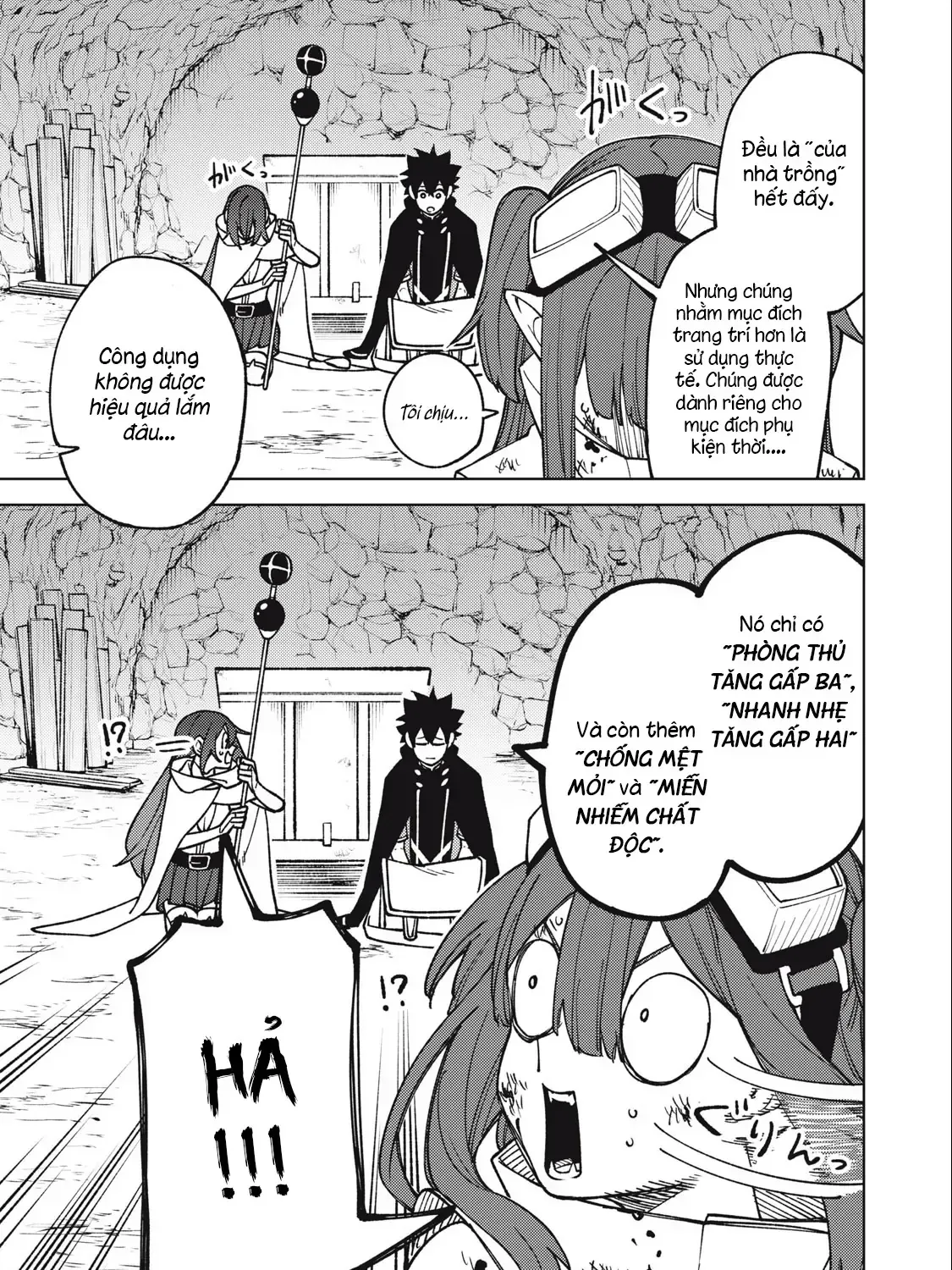 My S Rank Party Fired Me For Being A Cursificer Chap 16.1 - Next Chap 17.1