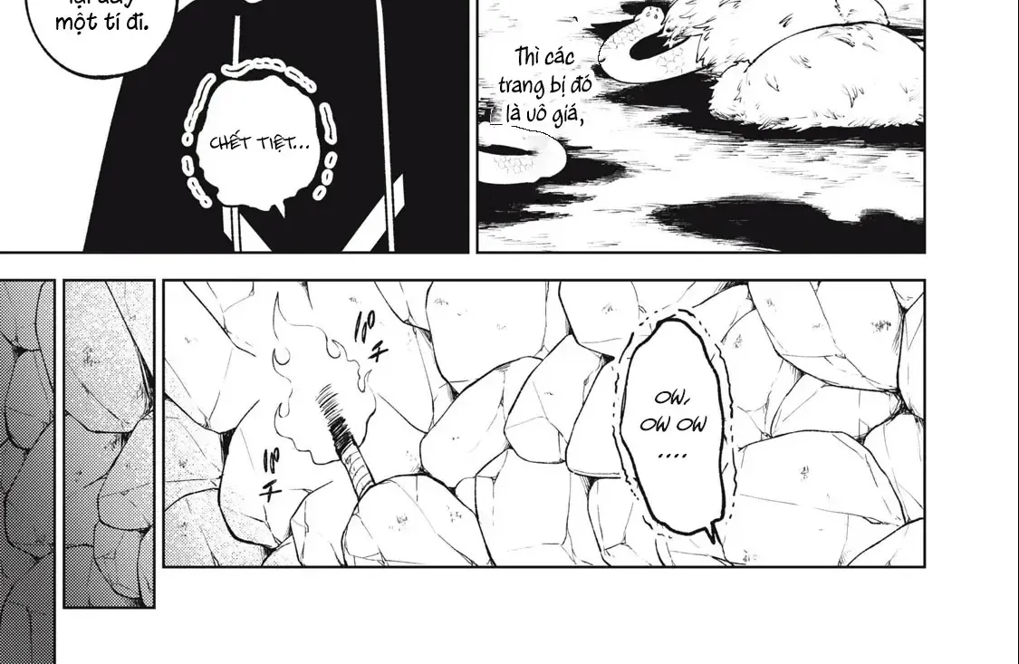 My S Rank Party Fired Me For Being A Cursificer Chap 16.2 - Next Chap 17.2