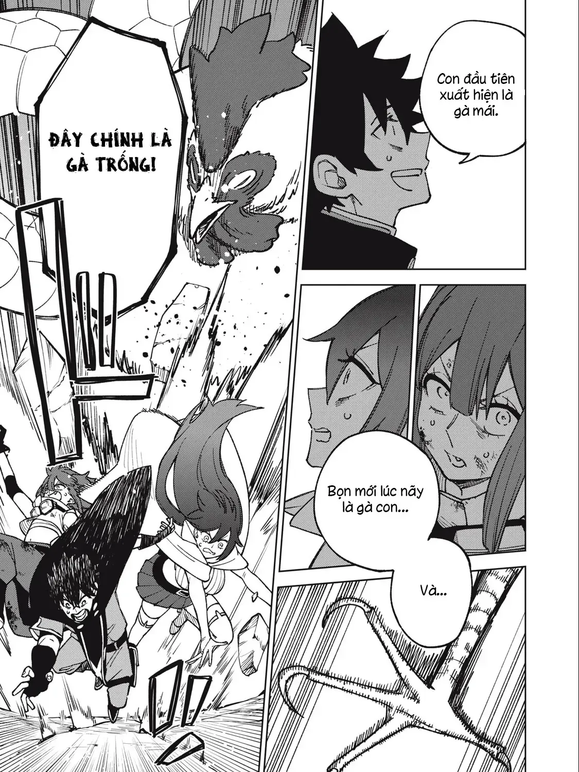 My S Rank Party Fired Me For Being A Cursificer Chap 16.2 - Next Chap 17.2