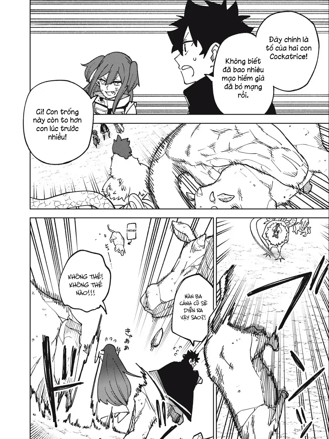 My S Rank Party Fired Me For Being A Cursificer Chap 16.2 - Next Chap 17.2