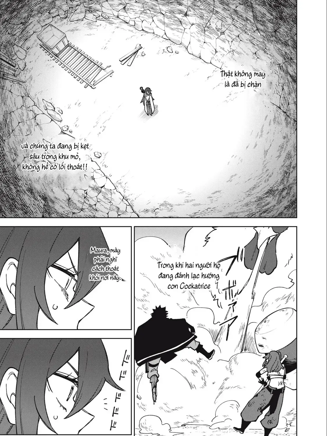 My S Rank Party Fired Me For Being A Cursificer Chap 16.2 - Next Chap 17.2