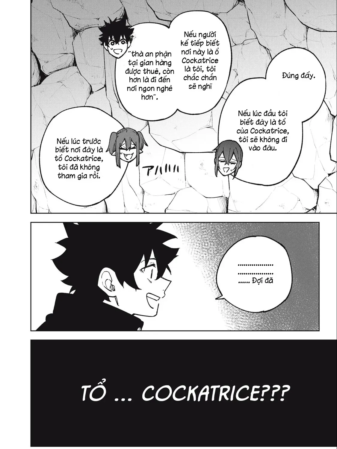 My S Rank Party Fired Me For Being A Cursificer Chap 16.2 - Next Chap 17.2