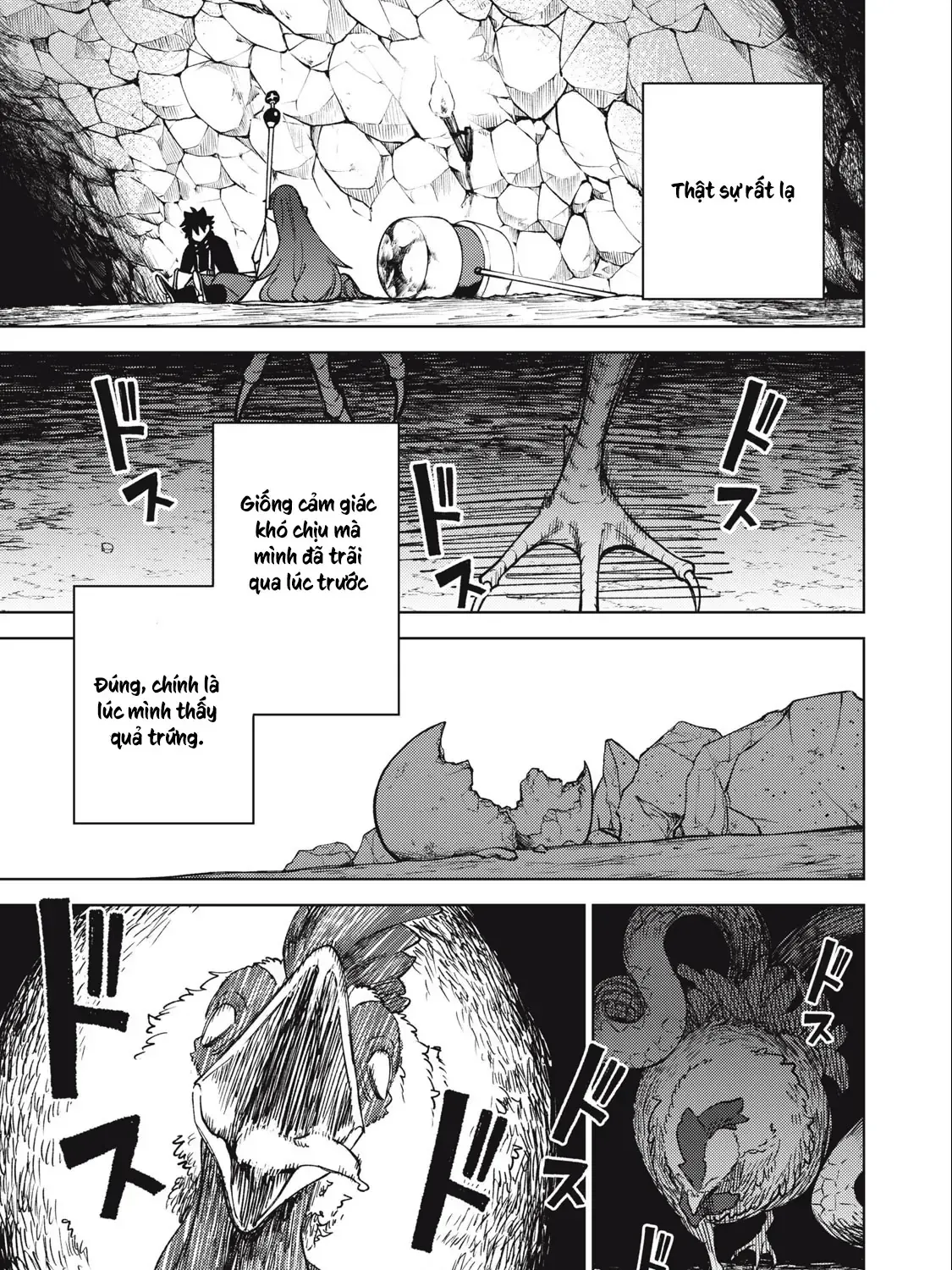 My S Rank Party Fired Me For Being A Cursificer Chap 16.2 - Next Chap 17.2