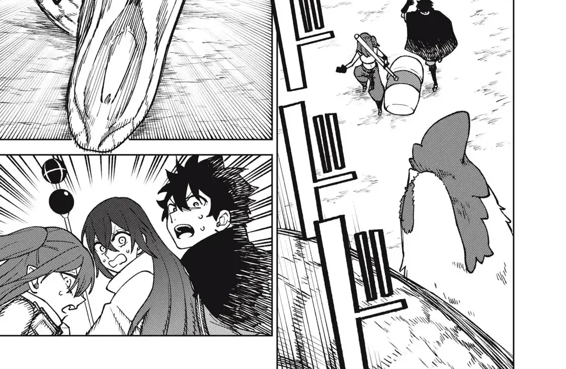 My S Rank Party Fired Me For Being A Cursificer Chap 17.1 - Next Chap 18.1