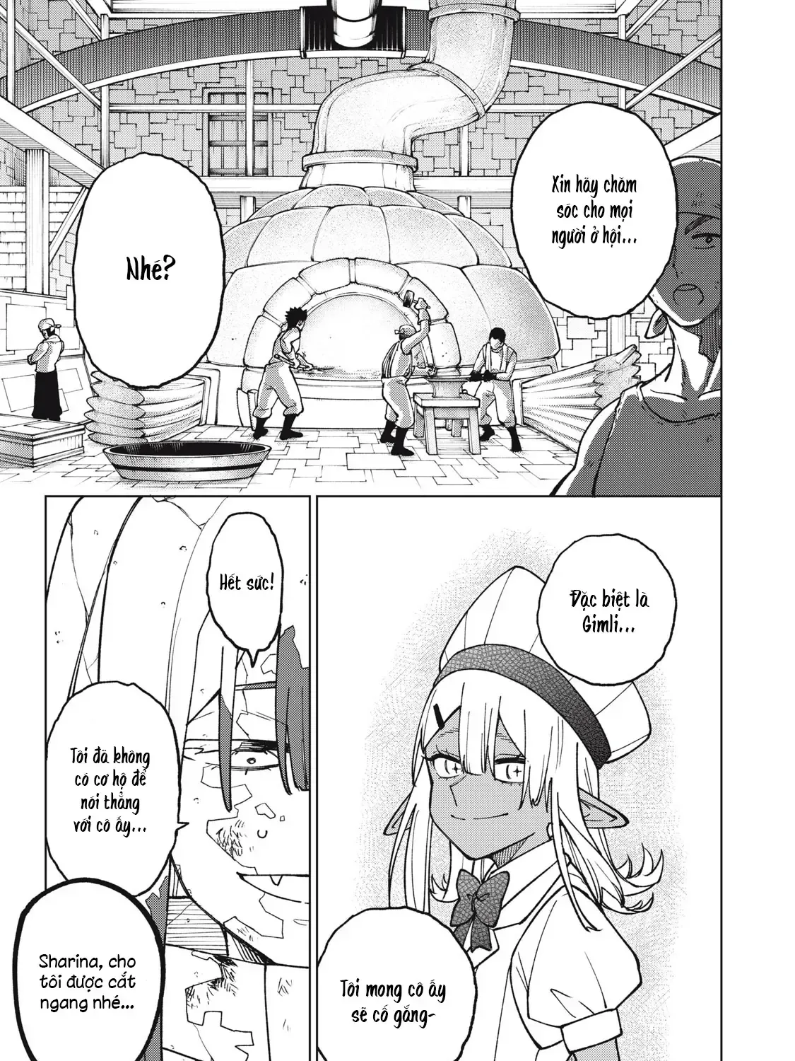 My S Rank Party Fired Me For Being A Cursificer Chap 17.1 - Next Chap 18.1