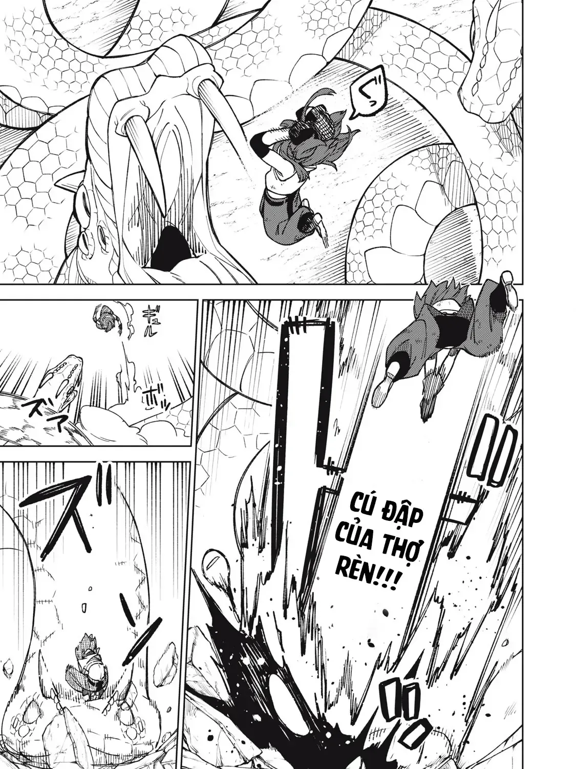 My S Rank Party Fired Me For Being A Cursificer Chap 17.1 - Next Chap 18.1