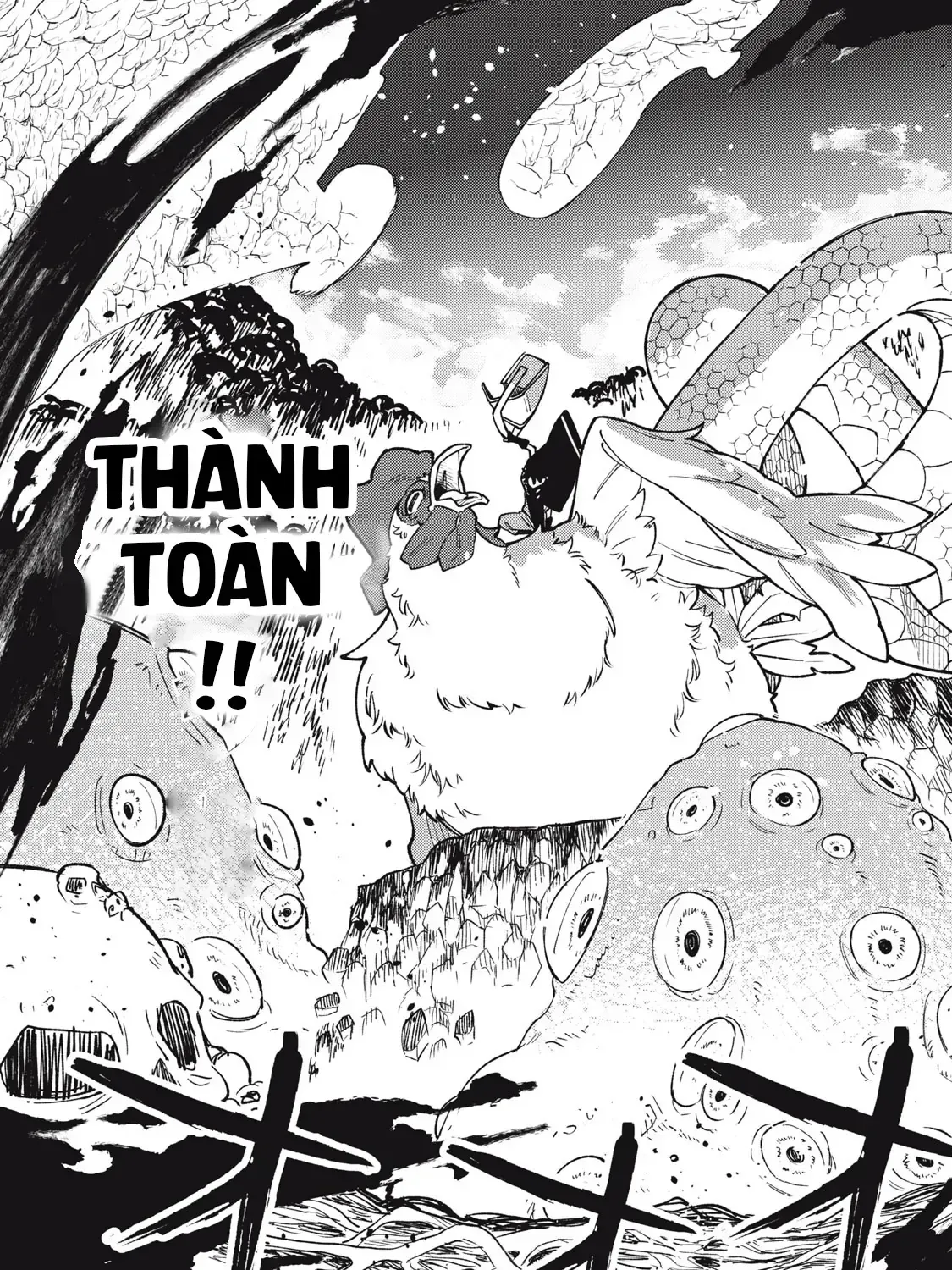 My S Rank Party Fired Me For Being A Cursificer Chap 17.1 - Next Chap 18.1