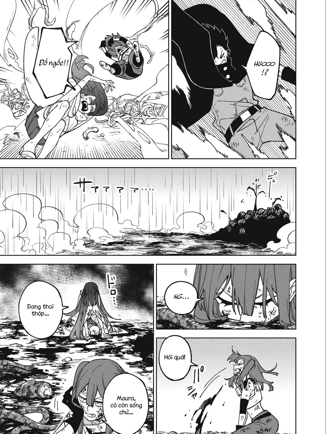 My S Rank Party Fired Me For Being A Cursificer Chap 17.2 - Next Chap 18.2