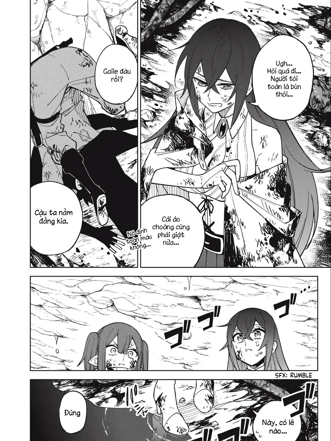 My S Rank Party Fired Me For Being A Cursificer Chap 17.2 - Next Chap 18.2