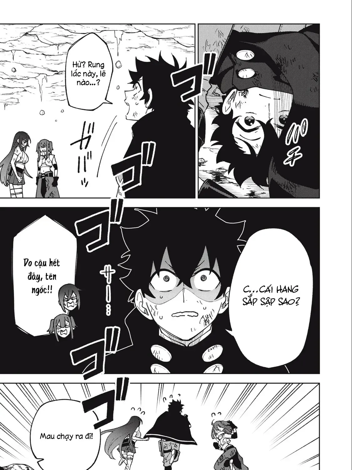 My S Rank Party Fired Me For Being A Cursificer Chap 17.2 - Next Chap 18.2