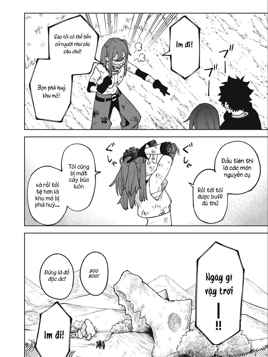 My S Rank Party Fired Me For Being A Cursificer Chap 17.2 - Next Chap 18.2