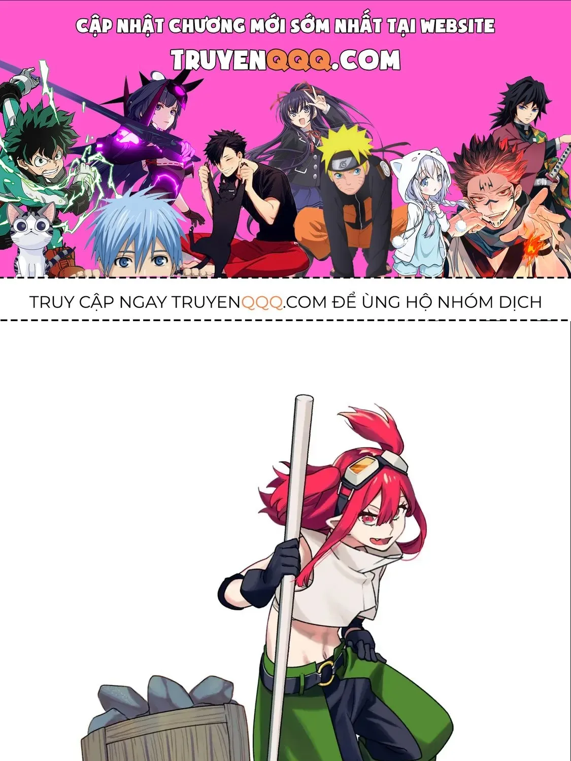 My S Rank Party Fired Me For Being A Cursificer Chap 18.1 - Next Chap 19.1