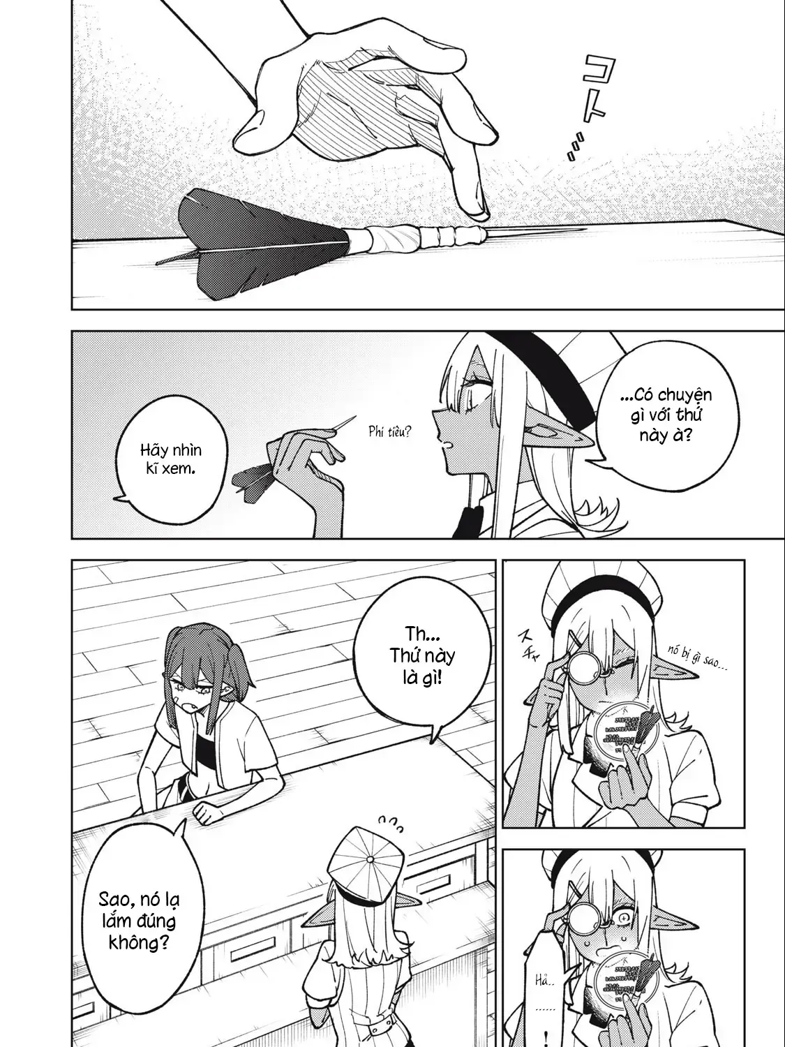 My S Rank Party Fired Me For Being A Cursificer Chap 18.1 - Next Chap 19.1