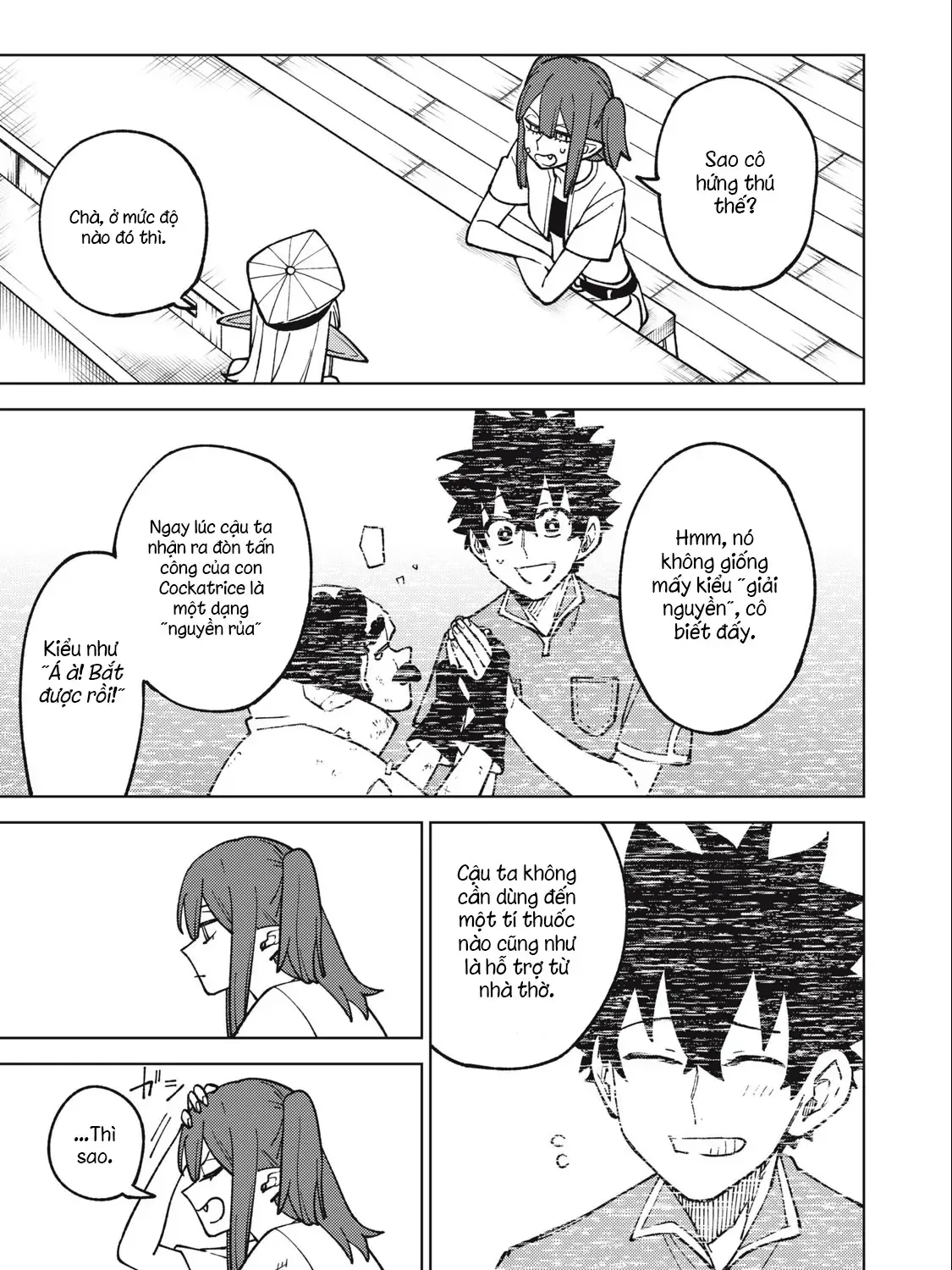 My S Rank Party Fired Me For Being A Cursificer Chap 18.1 - Next Chap 19.1