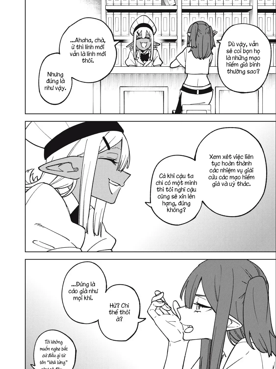 My S Rank Party Fired Me For Being A Cursificer Chap 18.1 - Next Chap 19.1