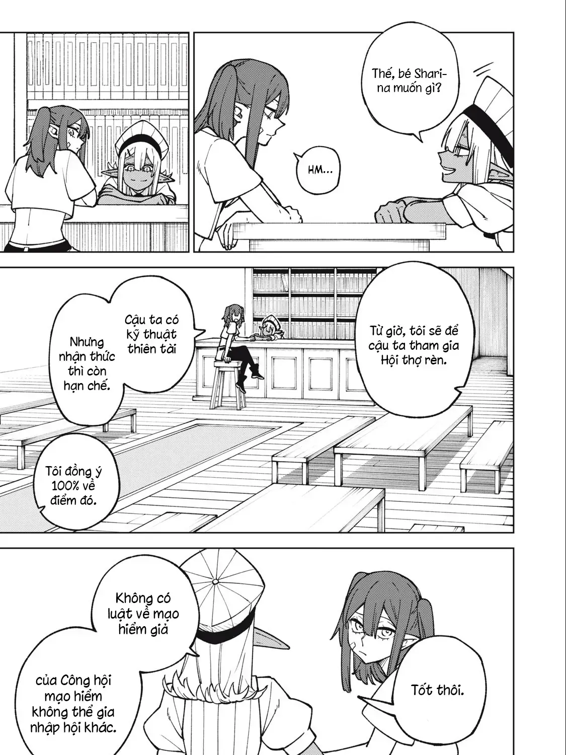 My S Rank Party Fired Me For Being A Cursificer Chap 18.1 - Next Chap 19.1