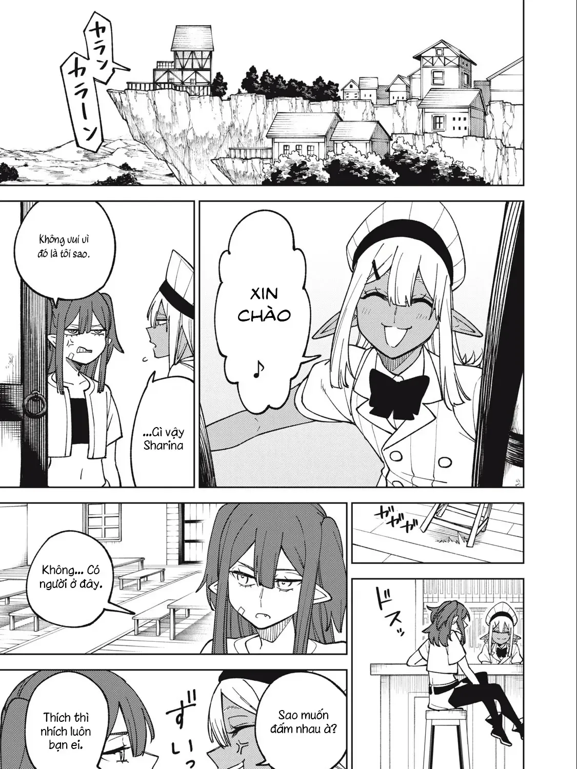 My S Rank Party Fired Me For Being A Cursificer Chap 18.1 - Next Chap 19.1