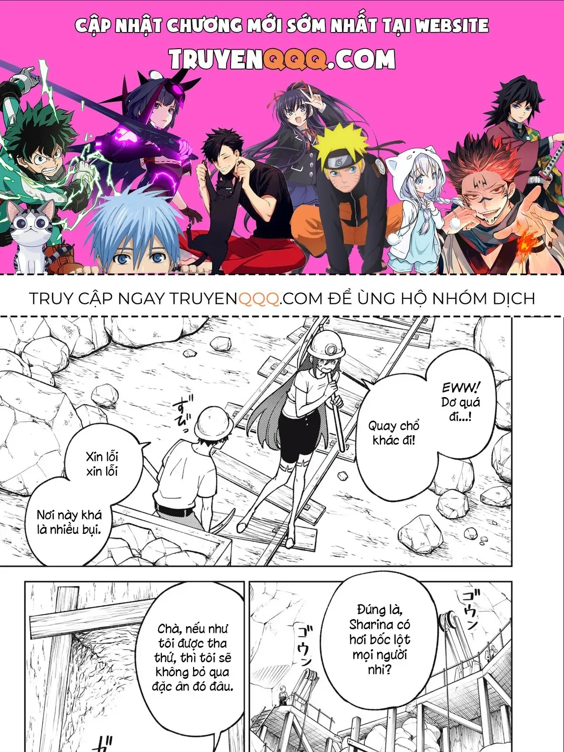 My S Rank Party Fired Me For Being A Cursificer Chap 18.2 - Next Chap 19.2