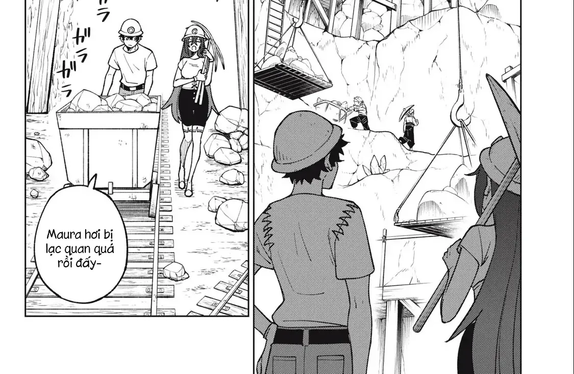 My S Rank Party Fired Me For Being A Cursificer Chap 18.2 - Next Chap 19.2