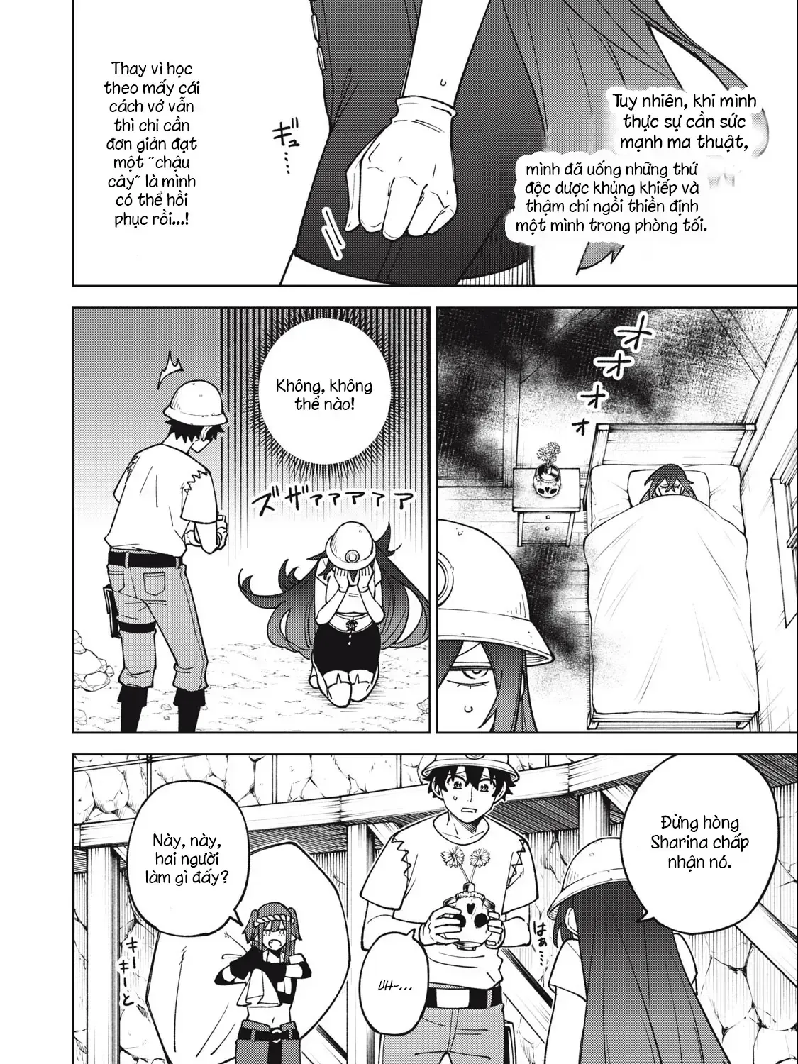 My S Rank Party Fired Me For Being A Cursificer Chap 18.2 - Next Chap 19.2