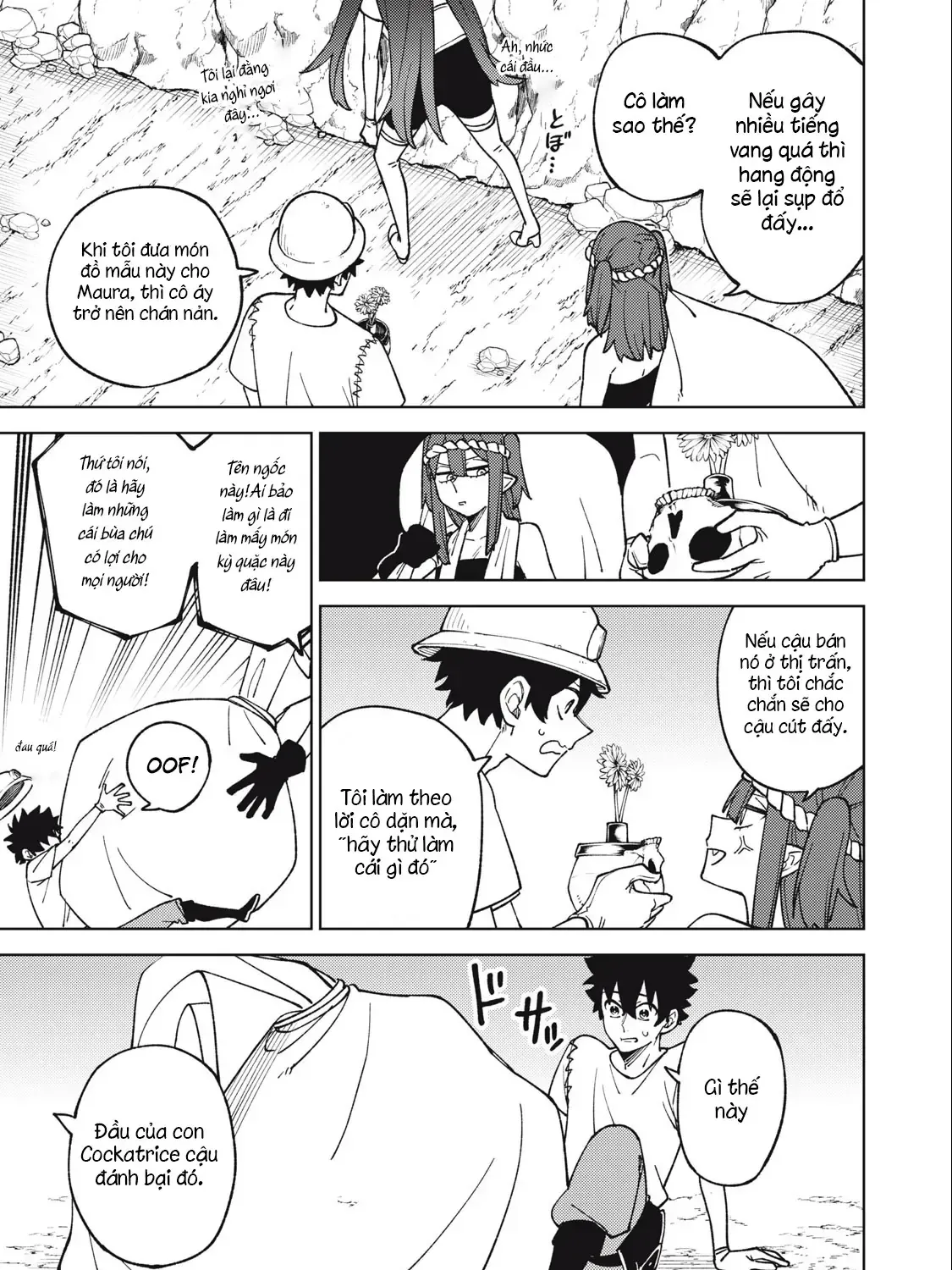 My S Rank Party Fired Me For Being A Cursificer Chap 18.2 - Next Chap 19.2