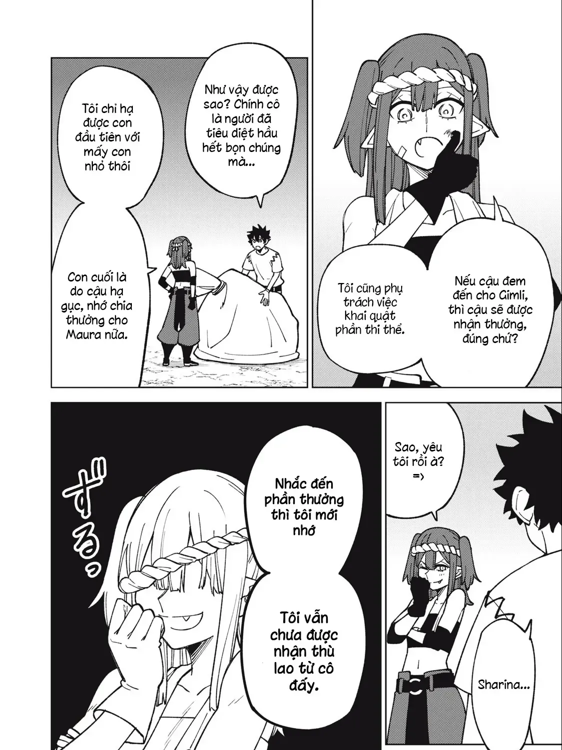 My S Rank Party Fired Me For Being A Cursificer Chap 18.2 - Next Chap 19.2