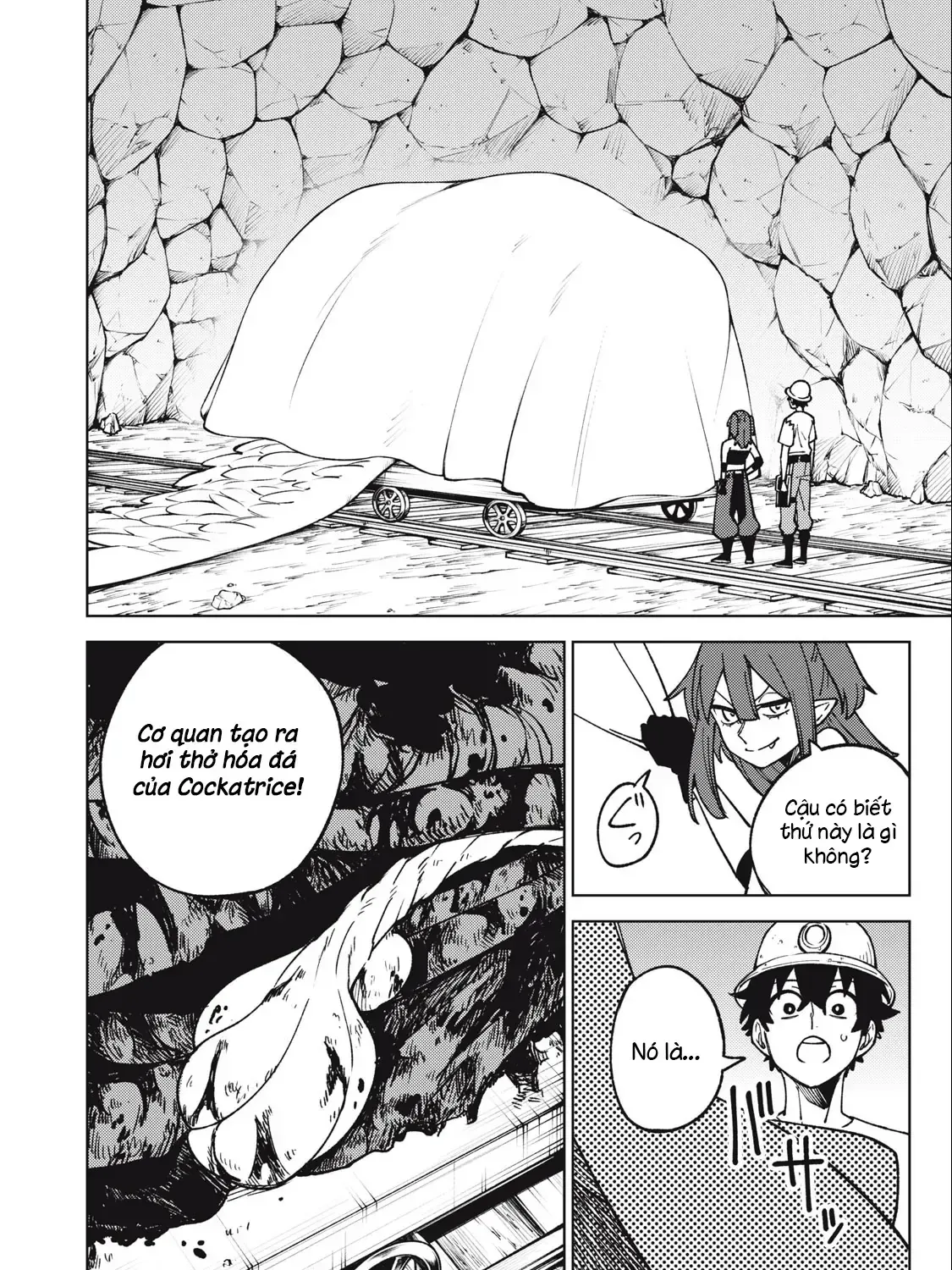 My S Rank Party Fired Me For Being A Cursificer Chap 18.2 - Next Chap 19.2