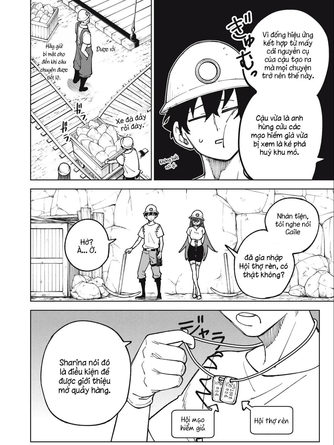 My S Rank Party Fired Me For Being A Cursificer Chap 18.2 - Next Chap 19.2