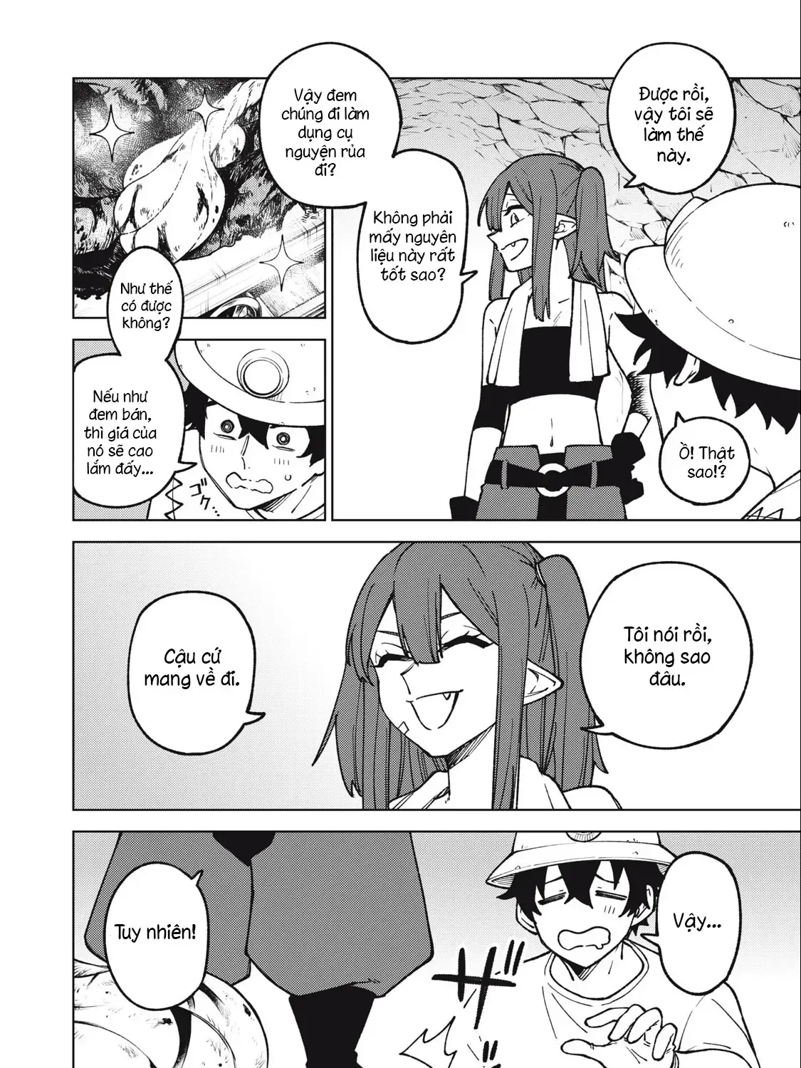 My S Rank Party Fired Me For Being A Cursificer Chap 18.2 - Next Chap 19.2