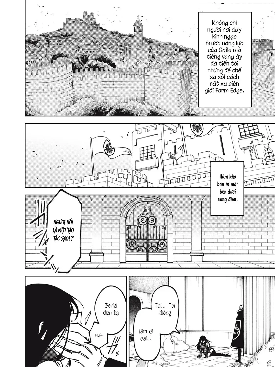 My S Rank Party Fired Me For Being A Cursificer Chap 18.2 - Next Chap 19.2