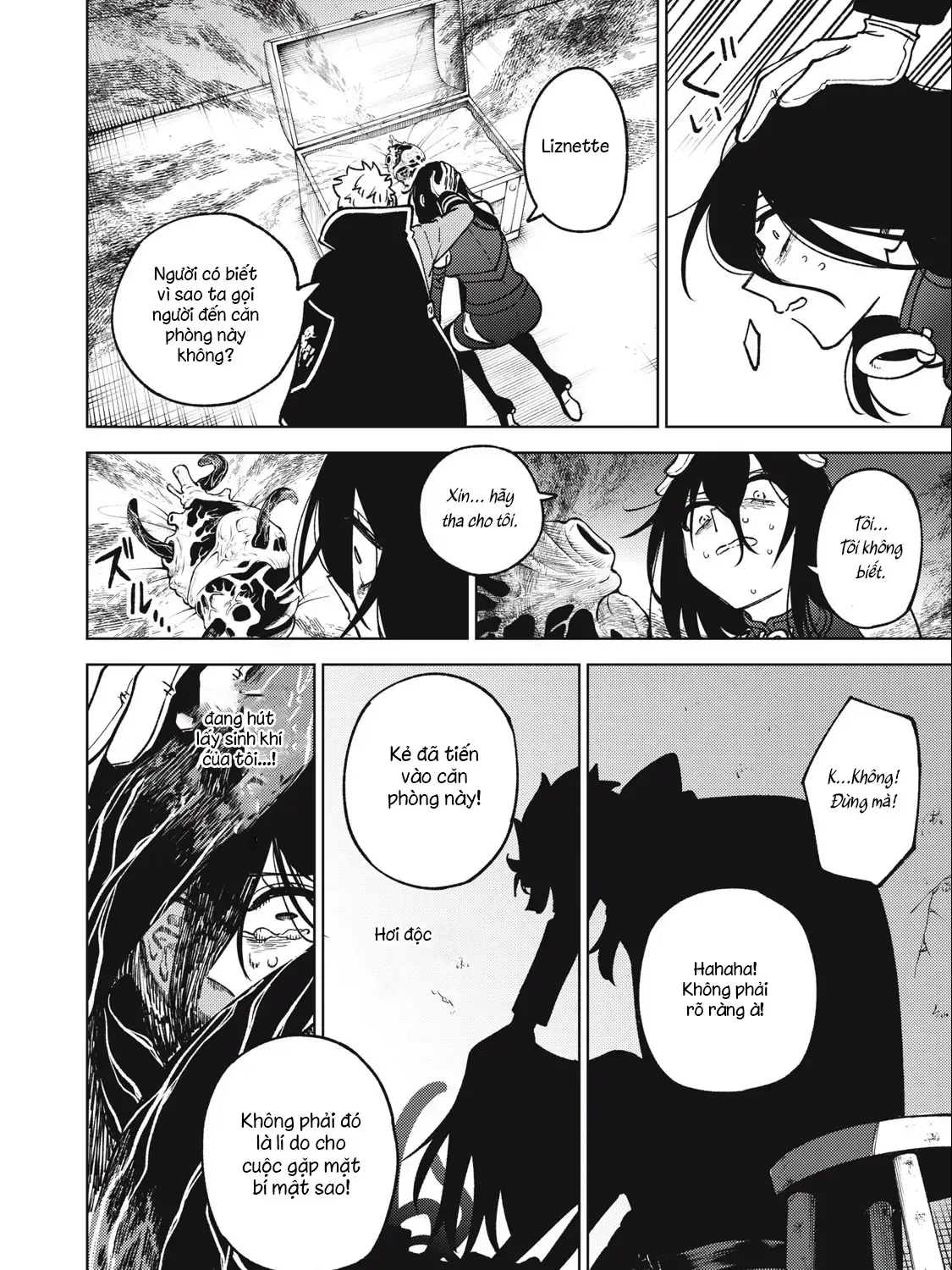 My S Rank Party Fired Me For Being A Cursificer Chap 18.2 - Next Chap 19.2