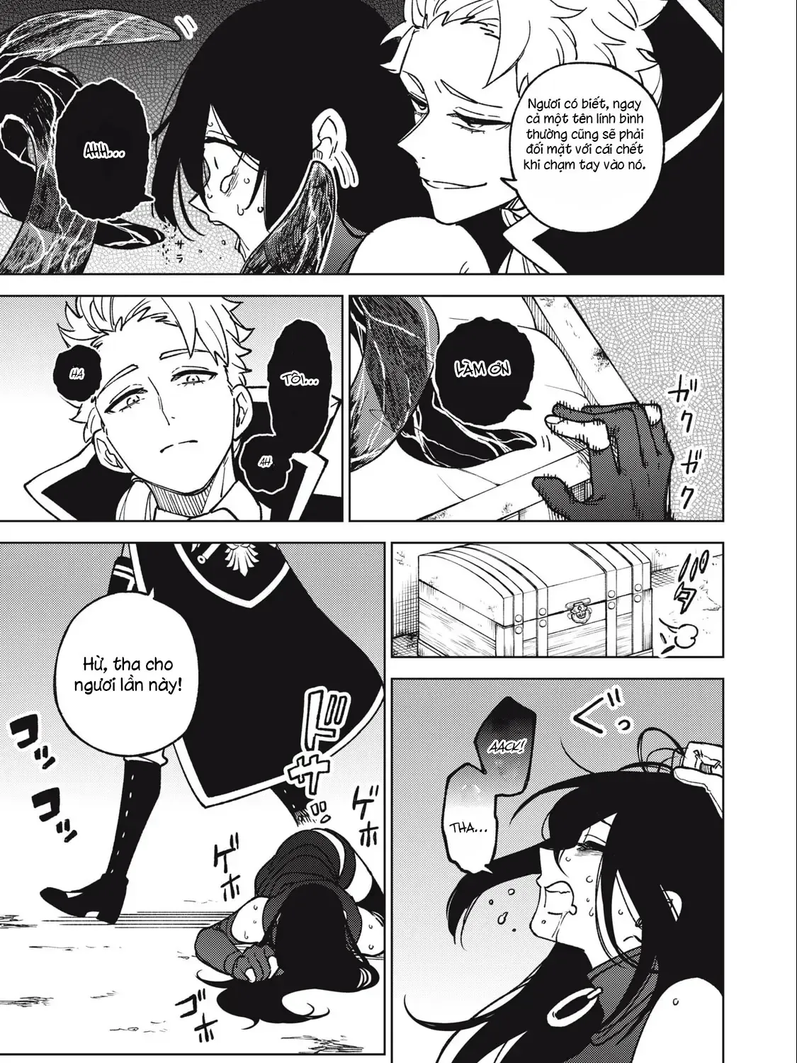 My S Rank Party Fired Me For Being A Cursificer Chap 18.2 - Next Chap 19.2