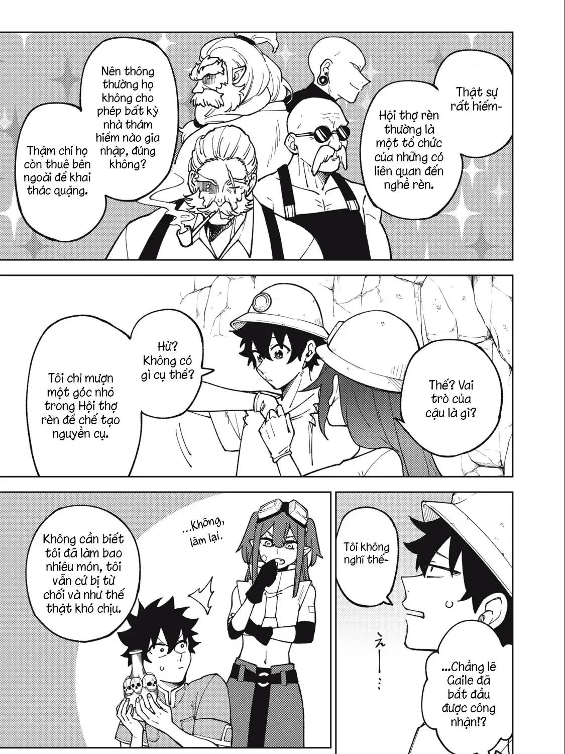 My S Rank Party Fired Me For Being A Cursificer Chap 18.2 - Next Chap 19.2