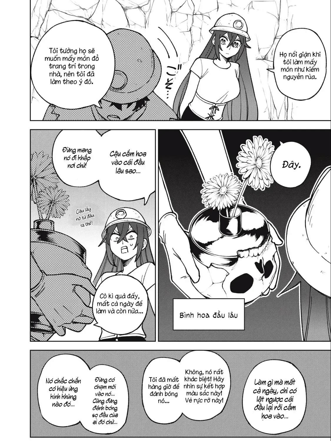 My S Rank Party Fired Me For Being A Cursificer Chap 18.2 - Next Chap 19.2