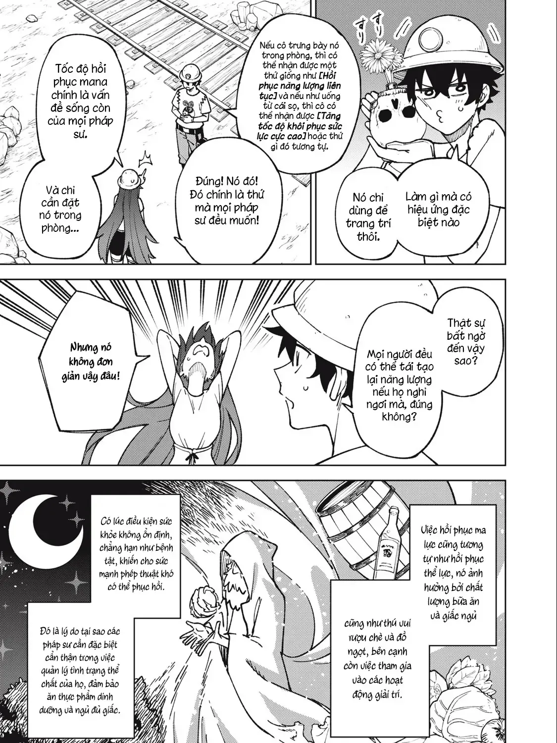 My S Rank Party Fired Me For Being A Cursificer Chap 18.2 - Next Chap 19.2