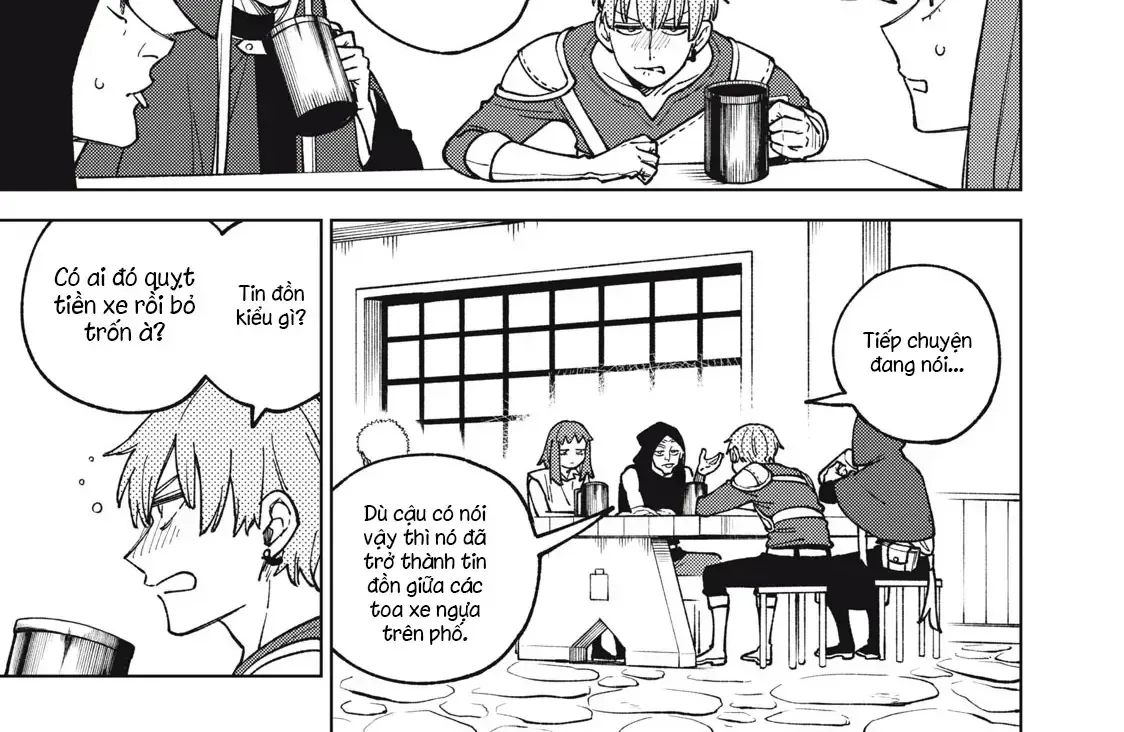 My S Rank Party Fired Me For Being A Cursificer Chap 19.1 - Next Chap 20.1