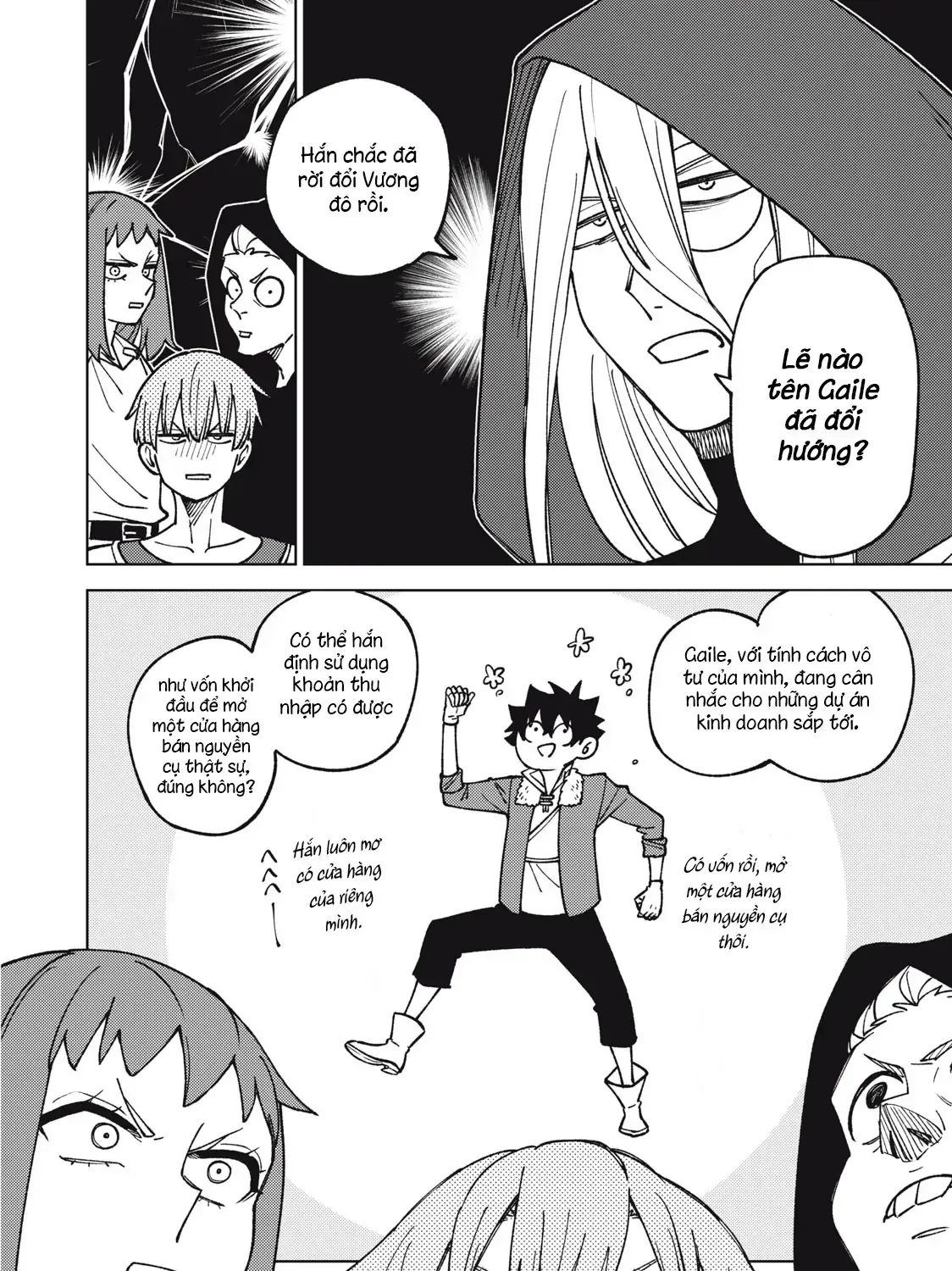 My S Rank Party Fired Me For Being A Cursificer Chap 19.1 - Next Chap 20.1