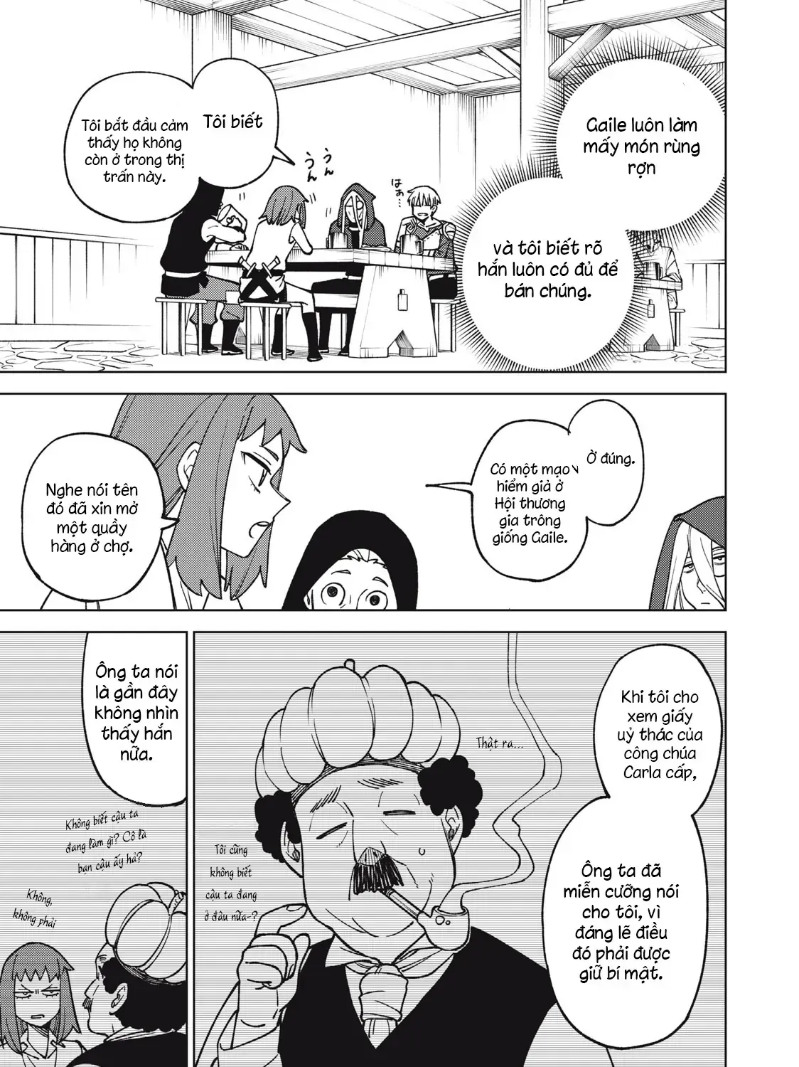 My S Rank Party Fired Me For Being A Cursificer Chap 19.1 - Next Chap 20.1