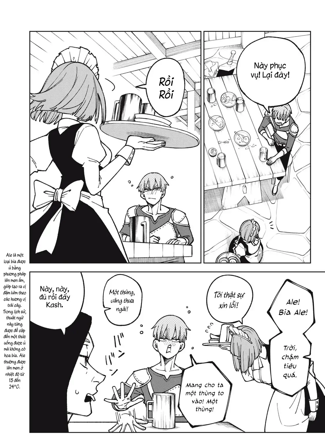 My S Rank Party Fired Me For Being A Cursificer Chap 19.1 - Next Chap 20.1