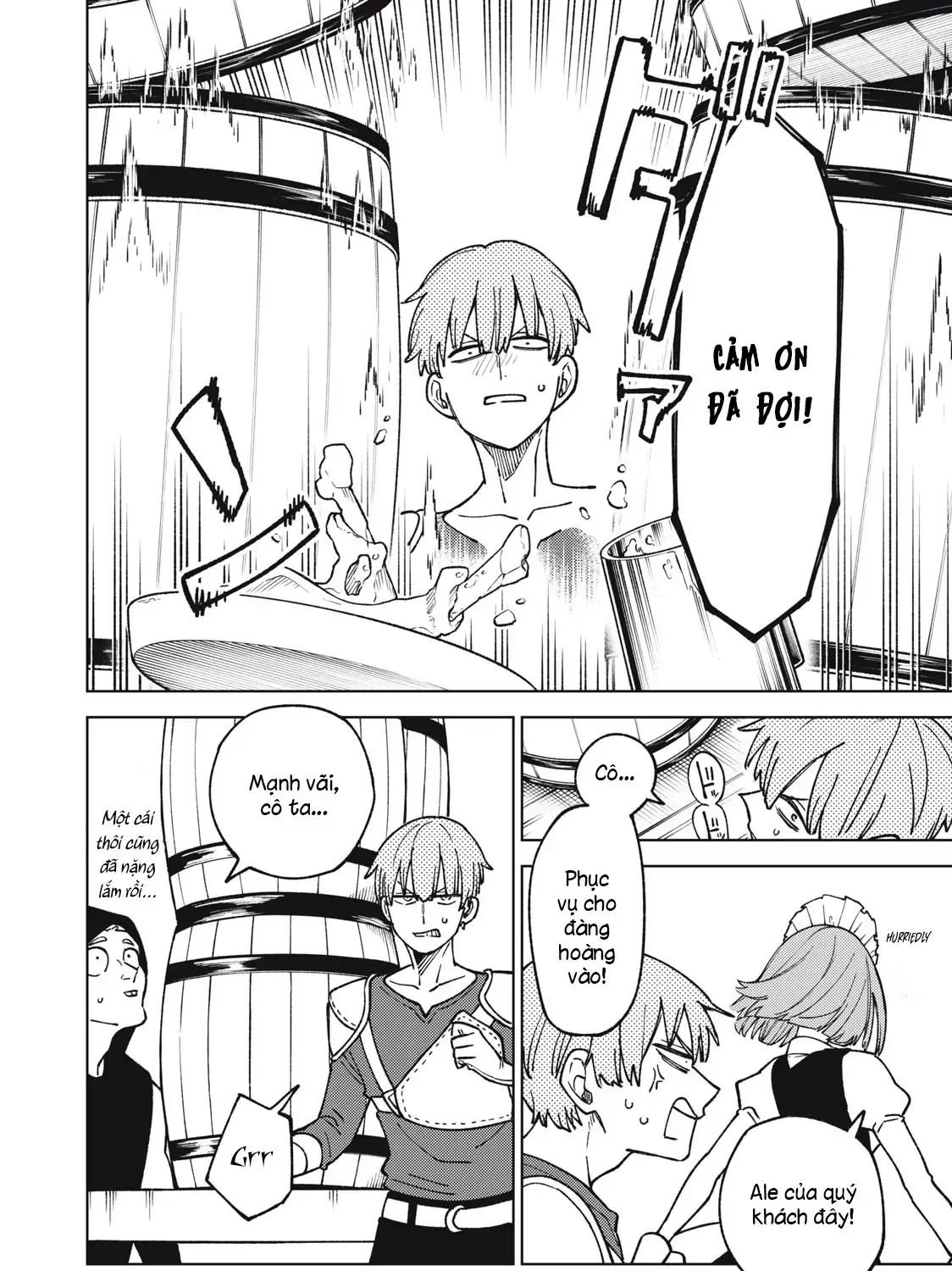 My S Rank Party Fired Me For Being A Cursificer Chap 19.1 - Next Chap 20.1