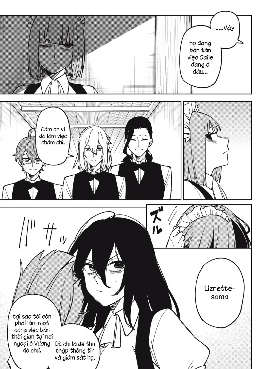 My S Rank Party Fired Me For Being A Cursificer Chap 19.1 - Next Chap 20.1