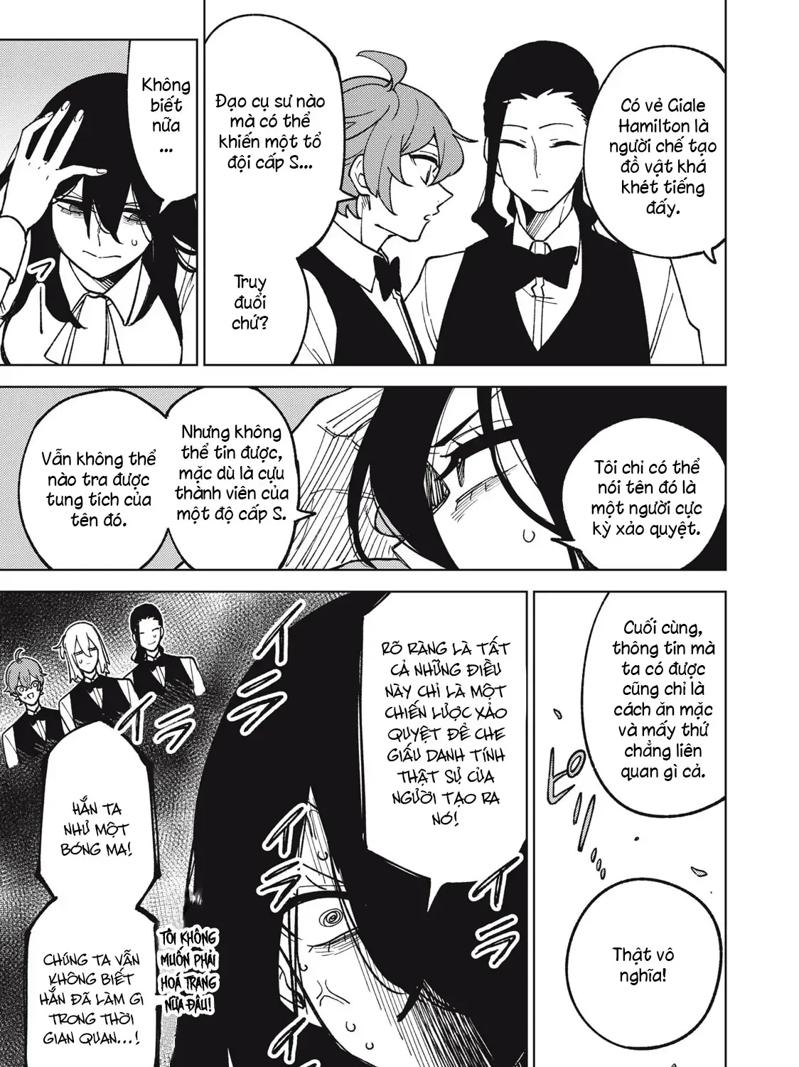 My S Rank Party Fired Me For Being A Cursificer Chap 19.1 - Next Chap 20.1