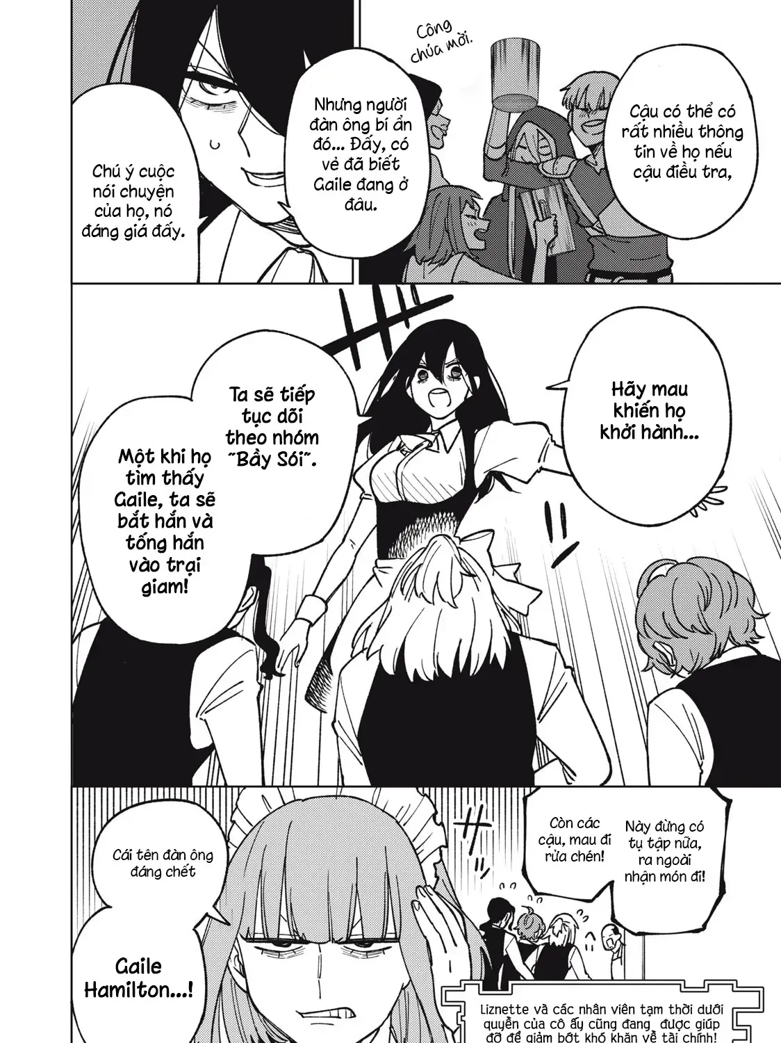 My S Rank Party Fired Me For Being A Cursificer Chap 19.1 - Next Chap 20.1