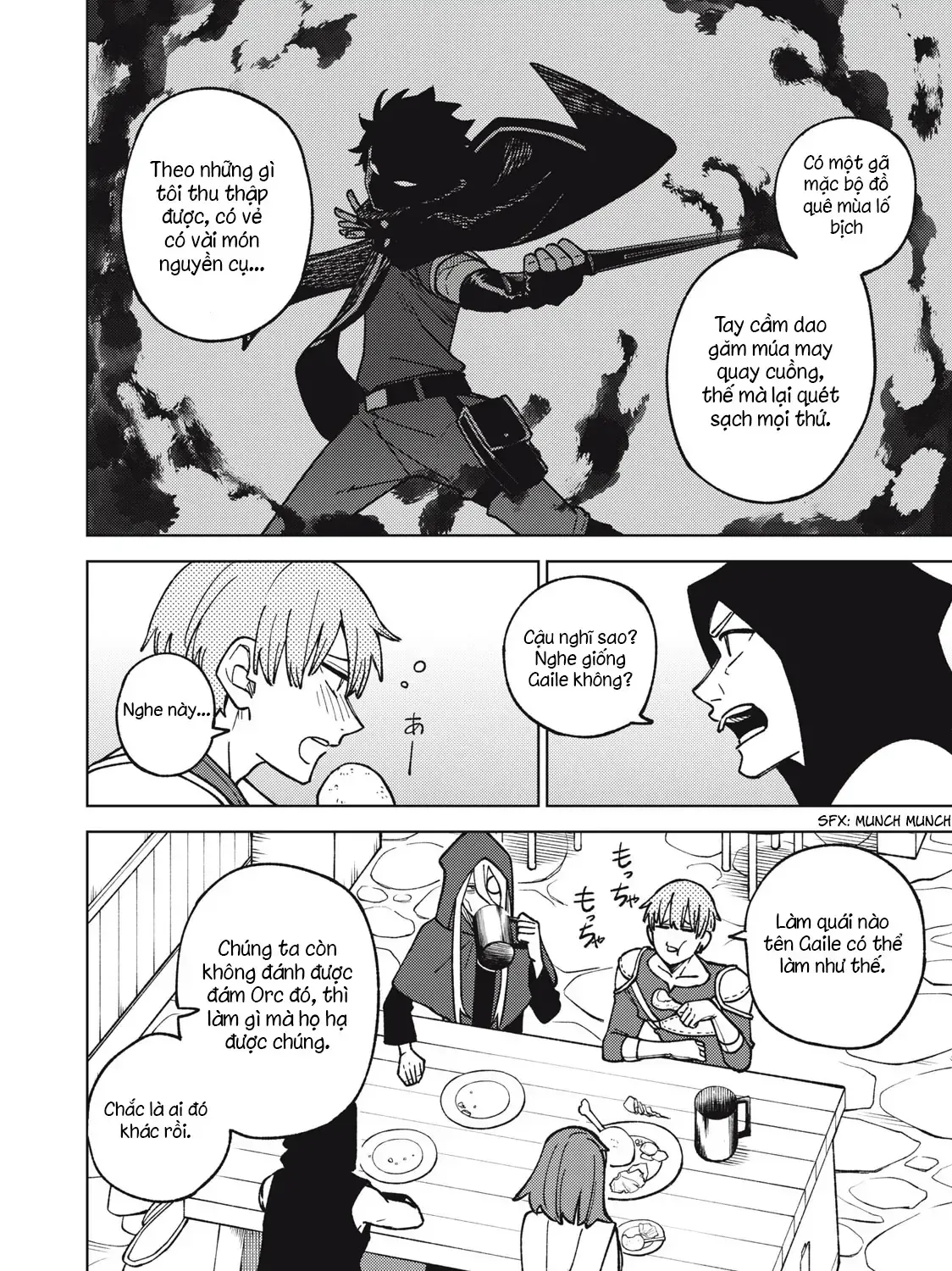 My S Rank Party Fired Me For Being A Cursificer Chap 19.1 - Next Chap 20.1