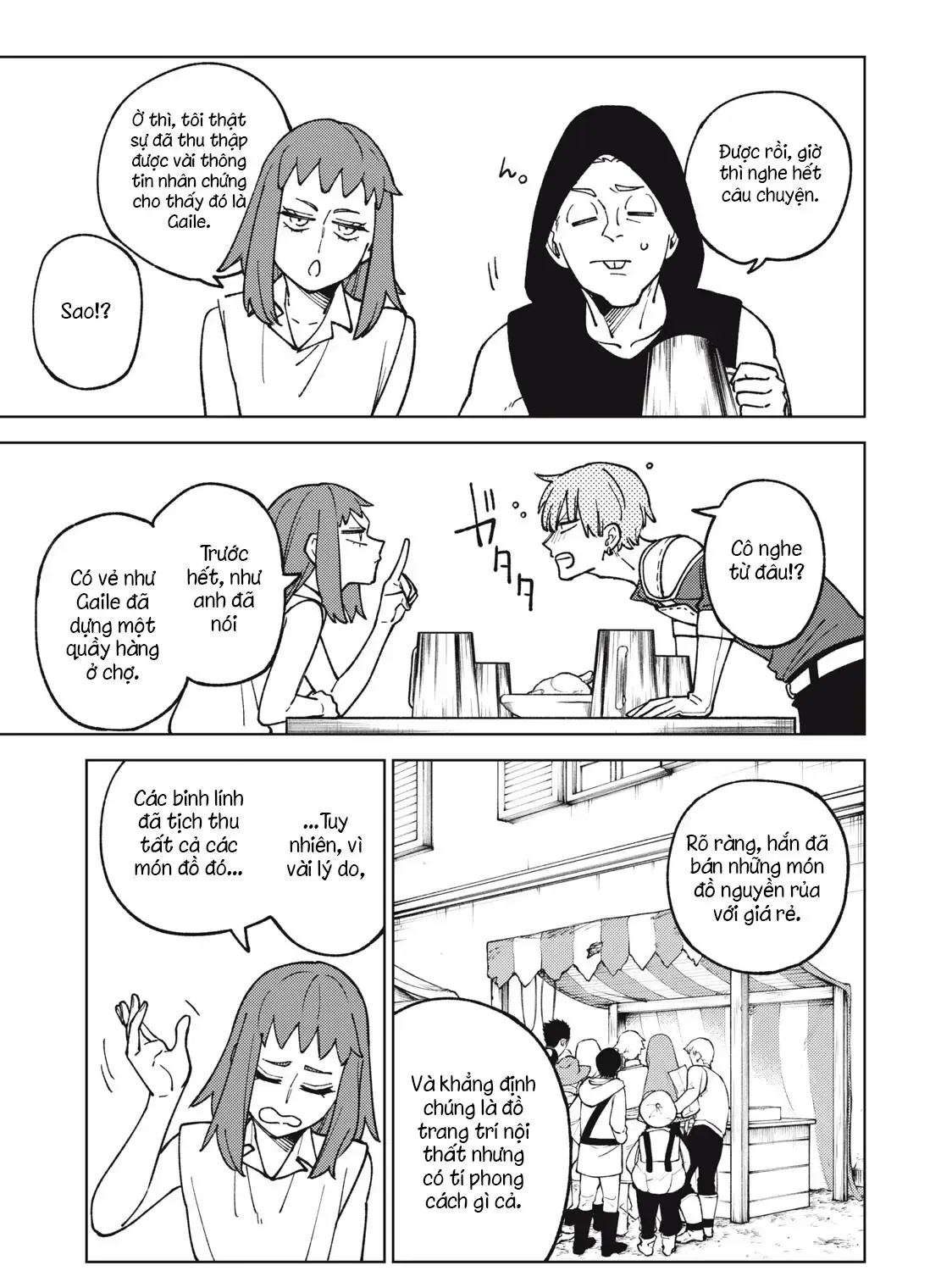 My S Rank Party Fired Me For Being A Cursificer Chap 19.1 - Next Chap 20.1